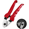 Miniatyrbillede 2 af 5: Cykel Wire Cutter Spanner Nøgle Bremsekabel Cutter Skifte Line Tang til MTB/Road