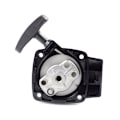 Miniatyrbillede 2 af 3: Brush Cutter Hoved Trækstarter, Trækstarter Håndtag til Tl43 / tl33 Brush Cutter Skuffe + Skive (Nem at starte)