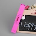 Miniatyrbild 3 av 5: 3 st hårluggklipp, trimmer, plastnivåinstrument, linjal, gör-det-själv-hårklämma, accessoarer för kvinnor, hårnål för kvinnlig hårstyling