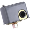 Miniatyrbillede 1 af 5: Pumpetryk 40-60 PSI Vandpumpe Trykstyring Justerbar
