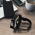 Pikkukuva 2 / 5: Samsung Galaxy Fit 2 SM-R220 ranneke TPE Musta