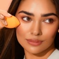 Miniatyrbillede 4 af 5: 6 make-up svampe, 3-pak (3 x 2 stk.) fungerer godt til en frisk topkvalitet