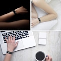 Miniatyrbillede 5 af 5: 3 stk. Rem til håndled kompatibel med Xiaomi Mi Band 4/3, udskiftning af håndled