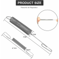 Miniatyrbillede 2 af 5: 4 stk. regulatorfjedre til Briggs & Stratton-motorer (692211 & 691859) Go