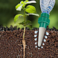 Miniatyrbild 2 av 5: Automatisk bevattningspik Automatisk växtbevattningssystem Keramisk blomma Automatisk blomma och droppsystem (12 stycken)
