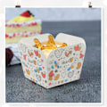 Miniatyrbild 2 av 5: Muffinsformar Cupcakeformar Papper - 100 st Muffinsformar, Tulpan Cupcakeformar