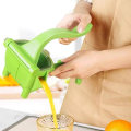 Miniatyrbillede 3 af 4: Manuel Juicer Håndtryk Appelsinjuice Granatæble Vandmelon Citron