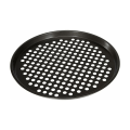 Miniatyrbilde 1 av 5: Pizzaform i rustfritt stål 32 cm