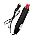 Pikkukuva 8 / 8: Mini Lämpöpistooli - 300W Kuumailmapistooli DIY-projekteihin