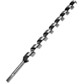 Miniatyrbild 1 av 4: 460mm 16mm Hex Shank Point Brad Point Drill Bit Auger Spiral Drill Woodworking Drilling Tool