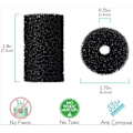 Miniatyrbilde 3 av 5: 12 pakker Robot Tail Foam Brush 7.3cm