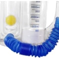 Pikkukuva 4 / 5: Inspiratory Exerciser, 5000ml Vital Acity hengityslaite