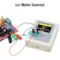 Miniatyrbild 5 av 5: TC1 Transistor Tester RUIZHI LCR-T7 Transistormätare ESR-mätare Multifunktionell testare TFT LCR Transistor Tester Multifunktionell Transistor Tester för Di