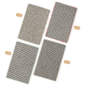 Miniatyrbild 3 av 4: Diamant hand slipblock, polering hand pads för polering av sten, glas,