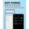 Pikkukuva 4 / 5: Langattomat nappikuulokkeet iOS- ja Android-puhelimiin, Bluetooth 5.0 -nappikuulokkeet