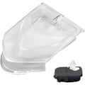 Miniatyrbild 1 av 4: Ersättningslock med hällpip för Ninja Blender, Kompatibelt med Ninja Blender Reservdelar, Vändbart Lock för Ninja Blender Lock för 72 oz Kan