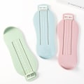 Miniatyrbild 1 av 5: 3PCS Baby Foot Measuring Device Small Foot Measuring Device With Scale 0-8