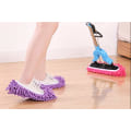 Pikkukuva 4 / 5: Mop Slipper Shoes 5 Paria - Mikrokuituinen Moppi Slipperit Lattianpuhdistus