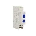 Miniatyrbillede 1 af 5: ALC18 Switch HC18A DHC18A Elektronisk Timer Trappetimer 230v Max Belastning 2300W DIN Skinne Montering