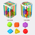 Pikkukuva 3 / 4: VTech Busy Learners -toimintakuutio, valkoinen