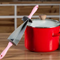 Miniatyrbild 2 av 5: Croissant Roll Cut Triangle Kitchen Baking Tool
