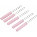 Miniatyrbillede 4 af 5: Kædesavspolerings- og slibningsfiler, 4,8 mm diamantslibnings- og poleringshoved