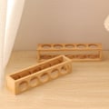 Miniatyrbillede 1 af 5: Bambus Vinstativ