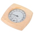 Miniatyrbild 2 av 4: Bastutermometer, utomhus inomhus bastu bastutillbehör induktiv pekare hem
