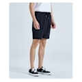 Miniatyrbillede 1 af 3: Herre Casual Shorts Elastiske Jogger Gym Active Pocket Shorts Sort, XXL