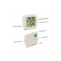 Miniatyrbild 2 av 5: 3 st Mini Digital Inomhus Termometer Hygrometer Luftfuktighet Temperatur LCD