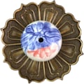 Miniatyrbillede 2 af 5: 2 stk. Røgelsesbrænder Lotus Røgelsesholder Røgelsesbakke til Røgelsespinde