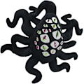 Miniatyrbild 3 av 4: Dörrar Plushies, Ögon Plushies från Monster Horror Game Soft Game