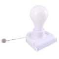 Miniatyrbilde 1 av 3: Bærbar LED-pære Hvit