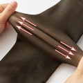Miniatyrbilde 3 av 5: Vintervarme strømpebukser leggings, kvinners leggings termiske strømpebukser tights,
