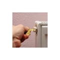 Miniatyrbillede 5 af 5: Andet vandhanetilbehør, fast jernradiatornøgle, radiatorafluftningsnøgle