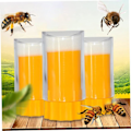Pikkukuva 4 / 5: Queen Bee Queen to One Bottle Plush Plunger Hand Marker Beekeeper Tool