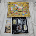 Miniatyrbilde 3 av 5: Ticket to Ride Amsterdam Brettspill, Familiebrettspill, Brettspill for voksne og familier, Togspill, 8+, for 2 til 4 spillere, Gjennomsnittlig spilletid 10-15 minutter