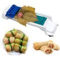 Pikkukuva 2 / 4: Dolmer-rullakone, sushisrulla, vihannesliha-rullaustyökalu aloittelijoille