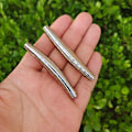 Miniatyrbillede 2 af 4: Volute Secateur Springs General Type Rustfrit Stål Secateurs Springs Repl