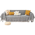 Miniatyrbillede 1 af 5: Sofaovertræk, Sofabeskytter, Vaskbart Sofaovertræk, Sofaovertræk til Hund, Kæledyrspude