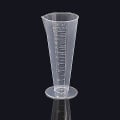 Miniatyrbild 1 av 4: Plastmätkopp, Transparent Mätkopp 100ml, Köksredskap