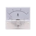 Miniatyrbild 1 av 3: AC Pointer Ammeter 85L1-A 30A