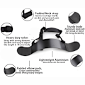 Miniatyrbild 4 av 5: 1 ställbar viktlyftningsarmtränare Bodybuilding Bicep Triceps Curl Bomber Arm Muscle Training Gym Equipm