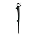 Miniatyrbillede 2 af 5: Mesh beskytter tagrende 15cmX6m,