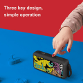 Miniatyrbild 3 av 5: Bluetooth-högtalare, bärbar trådlös utomhushögtalare med inbyggd mikrofon, högsta utomhushögtalare med stereoljud