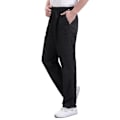 Miniatyrbillede 1 af 3: 3-pak: Herre Casual Open Bottom Sweatpants med lommer