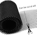 Miniatyrbillede 3 af 5: Mesh beskytter tagrende 15cmX6m,