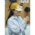 Miniatyrbillede 4 af 5: 5 Panel Hats Multi Color Baseball Cap Flat Brim Hats for Men Urban Street C