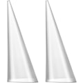 Miniatyrbild 1 av 5: Acylringshållare, Ringhållare Smyckesdisplay Stativ Bröllopsring Display Konisk Ringhållare Enkelt Finger Smycken Ringar för Bröllopsringar, 2