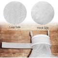 Pikkukuva 4 / 5: Nylon Pool Cleaner Bags Zipper Bag Replacement for Polaris 280 or 480, Multi-Use Mesh Bags (2 Pcs)